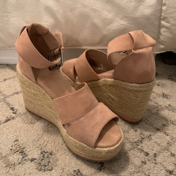 Target Shoes - Target Espadrille Wedges